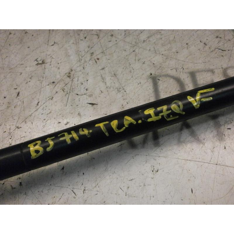 Recambio de amortiguadores maletero / porton para bmw serie 3 berlina (e46) 320d referencia OEM IAM 51248254281  