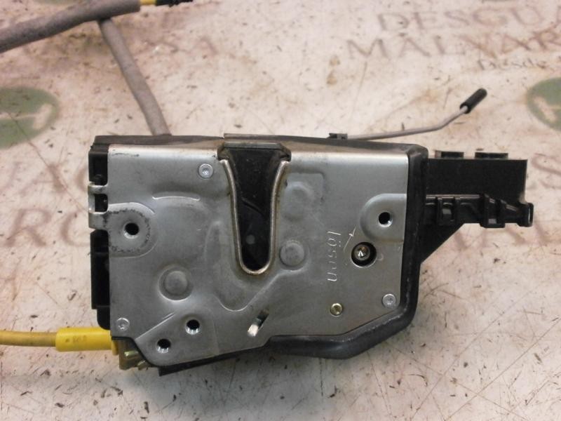 Recambio de cerradura puerta delantera derecha para bmw serie 3 berlina (e46) 320d referencia OEM IAM 51217011244  