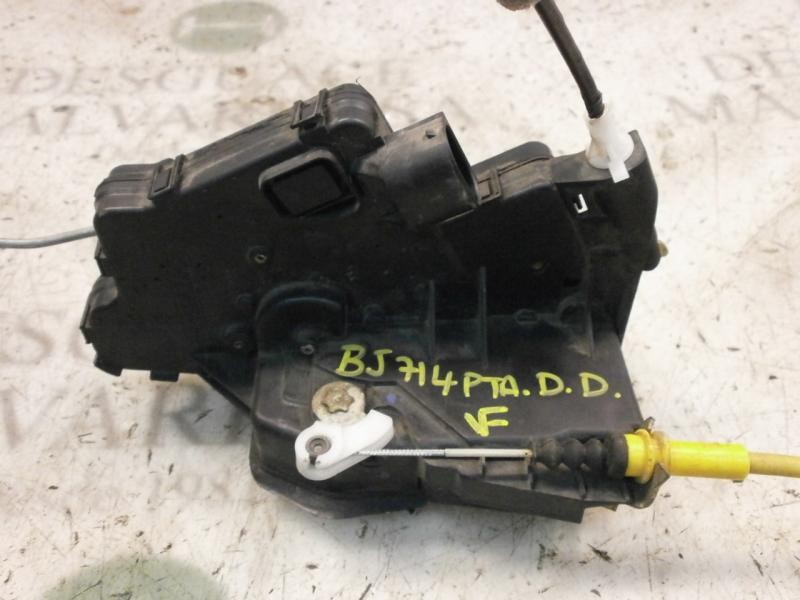 Recambio de cerradura puerta delantera derecha para bmw serie 3 berlina (e46) 320d referencia OEM IAM 51217011244  