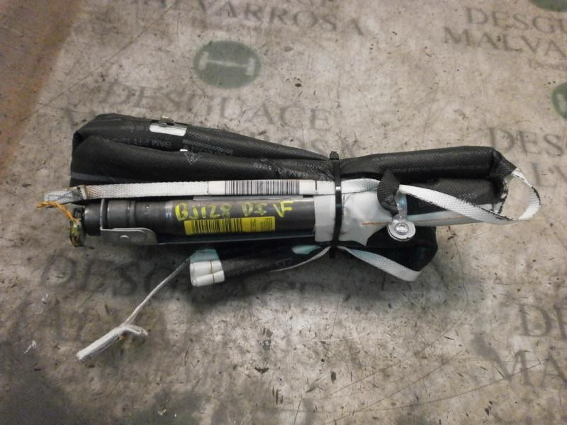 Recambio de airbag cortina delantero izquierdo para peugeot 407 confort referencia OEM IAM 8331AE  