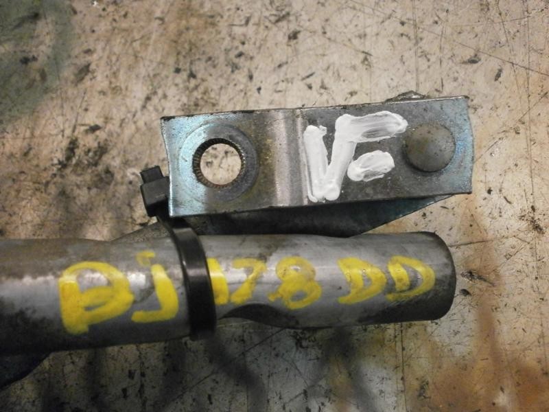 Recambio de articulacion limpia delantero para peugeot 407 confort referencia OEM IAM 6405PT  