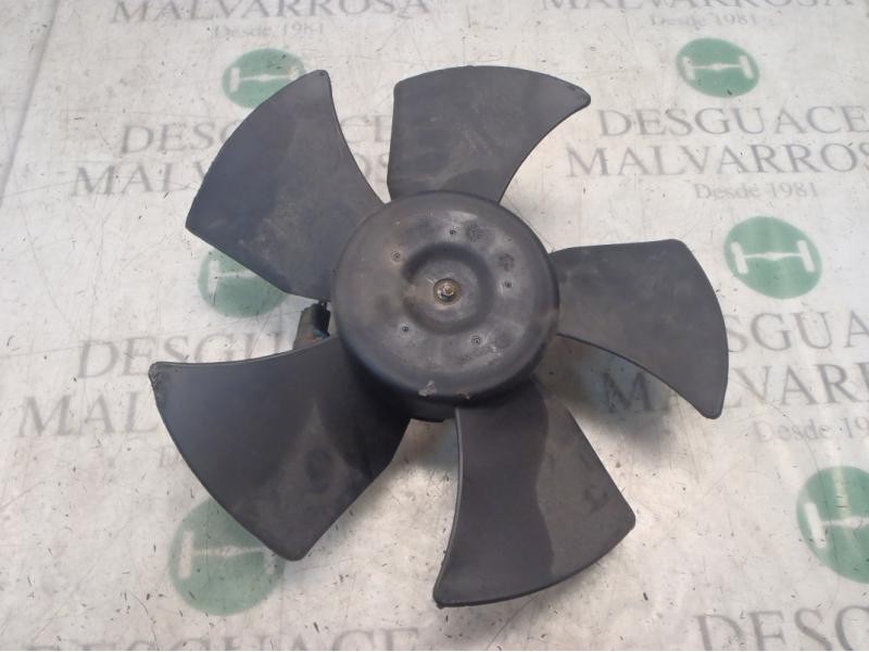 Recambio de electroventilador para daewoo lacetti cdx referencia OEM IAM 96553377 96553376 A005150