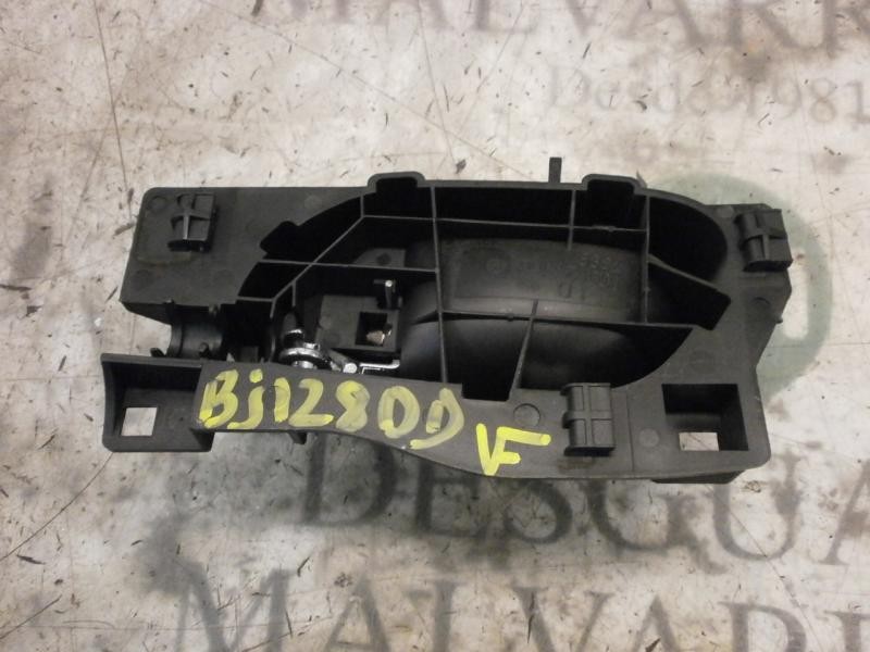 Recambio de maneta interior delantera derecha para peugeot 407 confort referencia OEM IAM 914493  