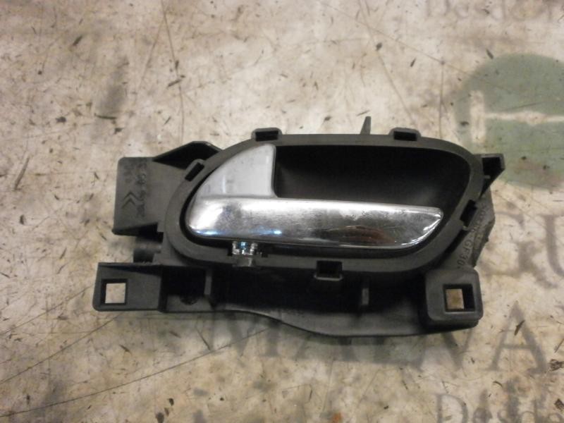 Recambio de maneta interior delantera izquierda para peugeot 407 confort referencia OEM IAM 9143J9  