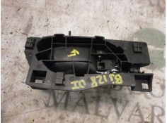 Recambio de maneta interior delantera izquierda para peugeot 407 confort referencia OEM IAM 9143J9   2