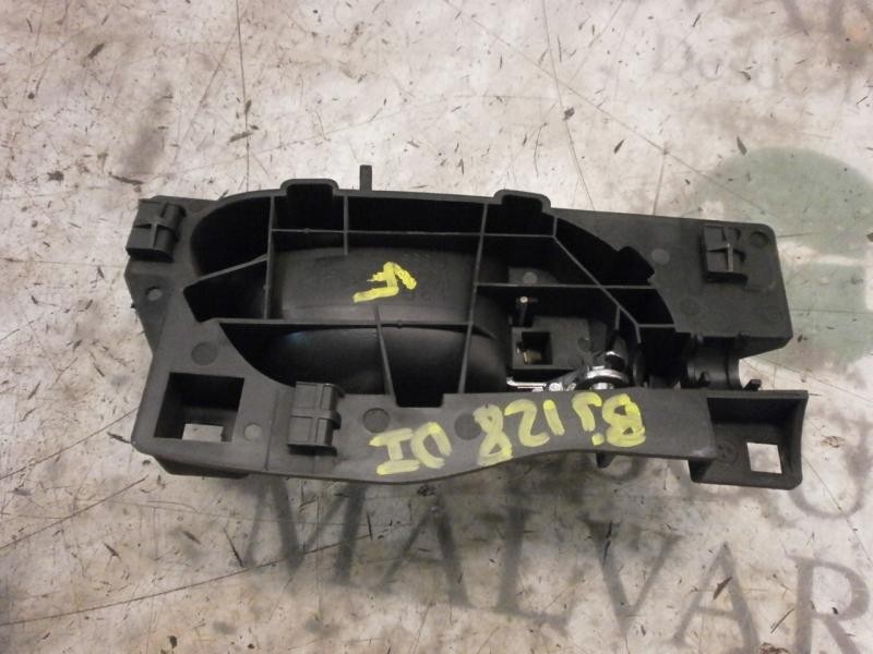 Recambio de maneta interior delantera izquierda para peugeot 407 confort referencia OEM IAM 9143J9  