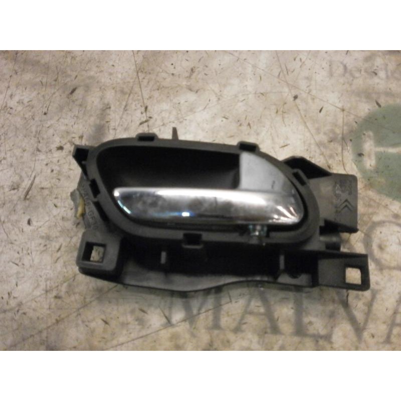 Recambio de maneta interior trasera derecha para peugeot 407 confort referencia OEM IAM 914493  