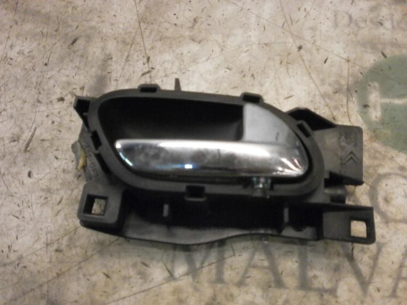 Recambio de maneta interior trasera derecha para peugeot 407 confort referencia OEM IAM 914493  