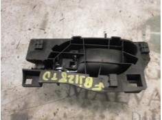 Recambio de maneta interior trasera derecha para peugeot 407 confort referencia OEM IAM 914493   2