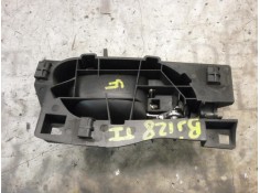 Recambio de maneta interior trasera izquierda para peugeot 407 confort referencia OEM IAM 9143J9   2