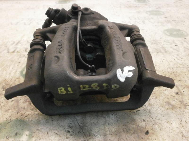 Recambio de pinza freno delantera derecha para peugeot 407 confort referencia OEM IAM 4401H3  