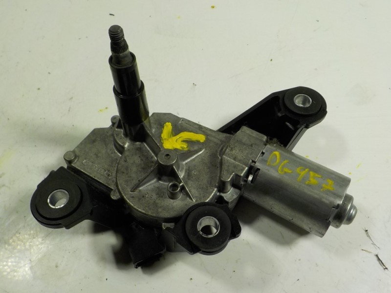 Recambio de motor limpia trasero para nissan qashqai (j10) tekna premium referencia OEM IAM  28710JD000 