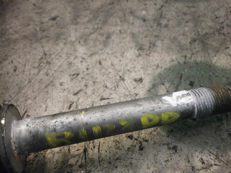 Recambio de tirante delantero derecho para peugeot 407 confort referencia OEM IAM 508753  