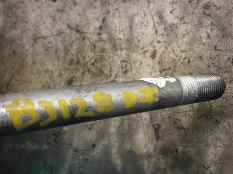 Recambio de tirante delantero izquierdo para peugeot 407 confort referencia OEM IAM 508752  