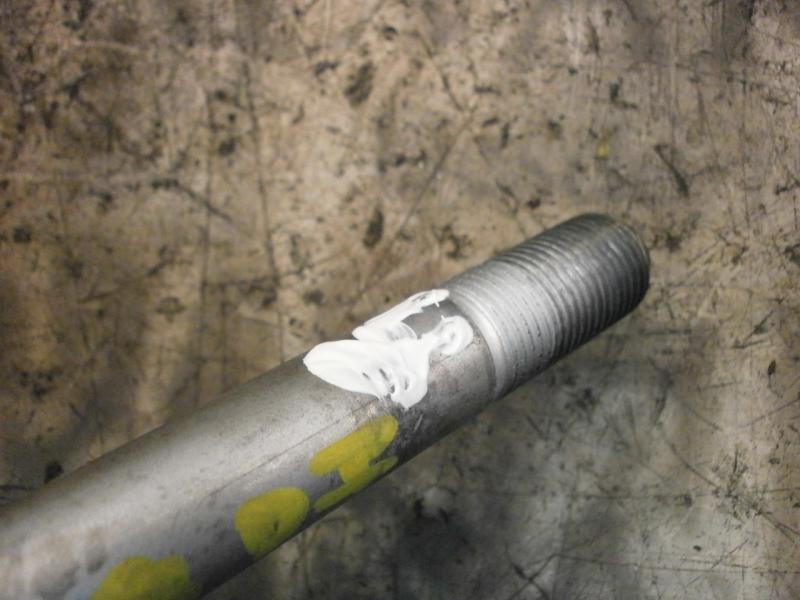 Recambio de tirante delantero izquierdo para peugeot 407 confort referencia OEM IAM 508752  