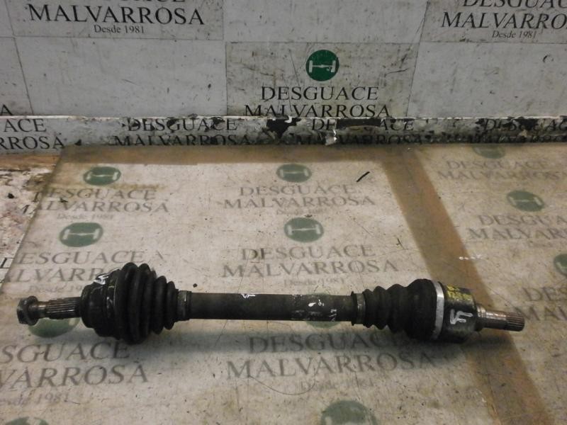 Recambio de transmision izquierda para peugeot 407 confort referencia OEM IAM 3272GG  