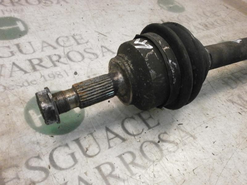 Recambio de transmision izquierda para peugeot 407 confort referencia OEM IAM 3272GG  