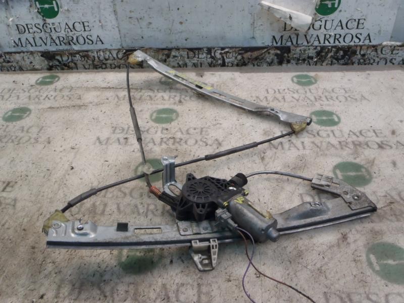 Recambio de elevalunas delantero derecho para peugeot 206 berlina xt referencia OEM IAM   