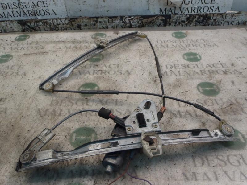 Recambio de elevalunas delantero derecho para peugeot 206 berlina xt referencia OEM IAM   