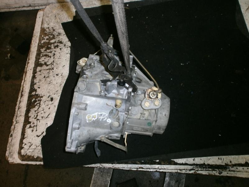 Recambio de caja cambios para peugeot 206 berlina xt referencia OEM IAM  20DL52 