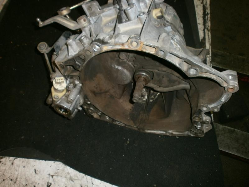 Recambio de caja cambios para peugeot 206 berlina xt referencia OEM IAM  20DL52 