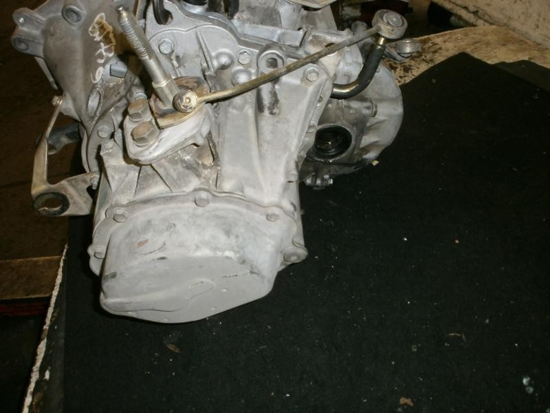 Recambio de caja cambios para peugeot 206 berlina xt referencia OEM IAM  20DL52 