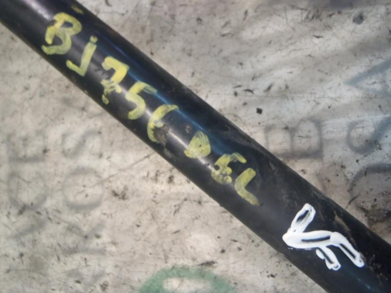 Recambio de barra estabilizadora delantera para hyundai coupe (gk) 2.0 fx vvt referencia OEM IAM 548112C100  