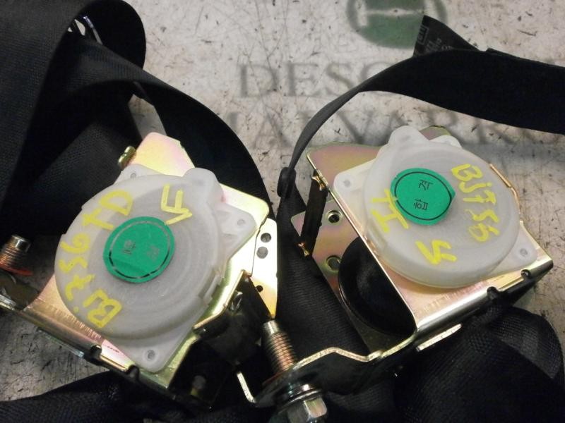 Recambio de cinturon seguridad trasero para hyundai coupe (gk) 2.0 fx vvt referencia OEM IAM 898102C000LK  