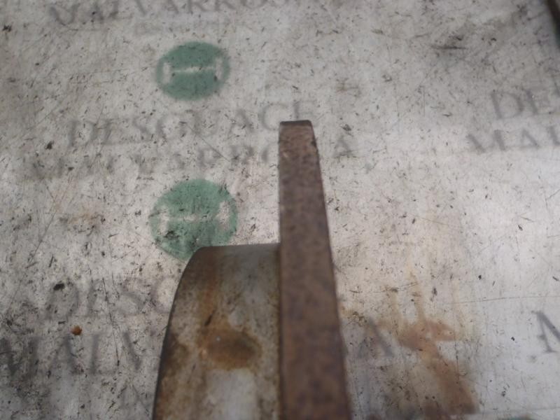 Recambio de disco freno trasero para hyundai coupe (gk) 2.0 fx vvt referencia OEM IAM 584112C000  