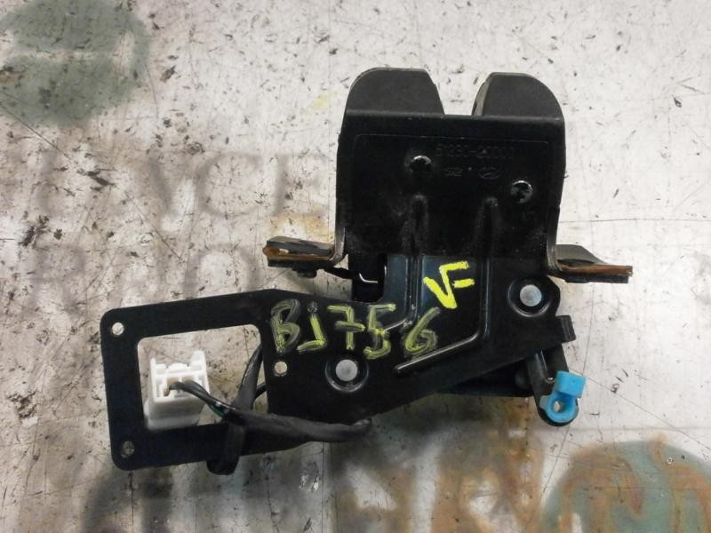 Recambio de cerradura maletero / porton para hyundai coupe (gk) 2.0 fx vvt referencia OEM IAM 812302C000  