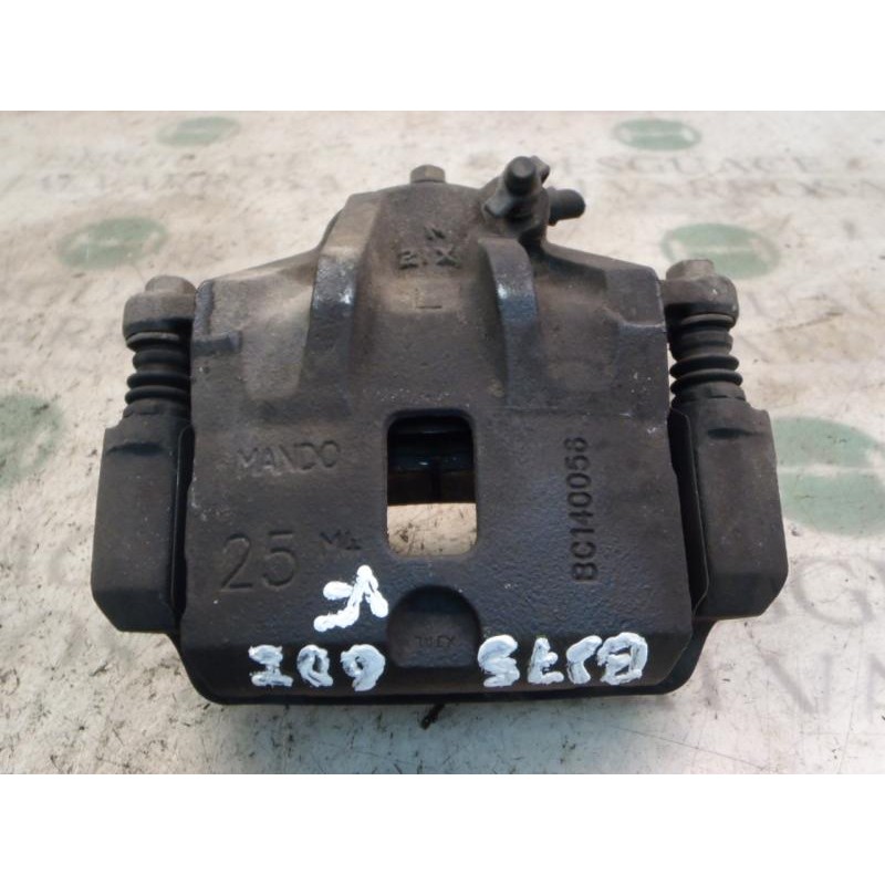 Recambio de pinza freno delantera izquierda para hyundai coupe (gk) 2.0 fx vvt referencia OEM IAM 581802CA10  