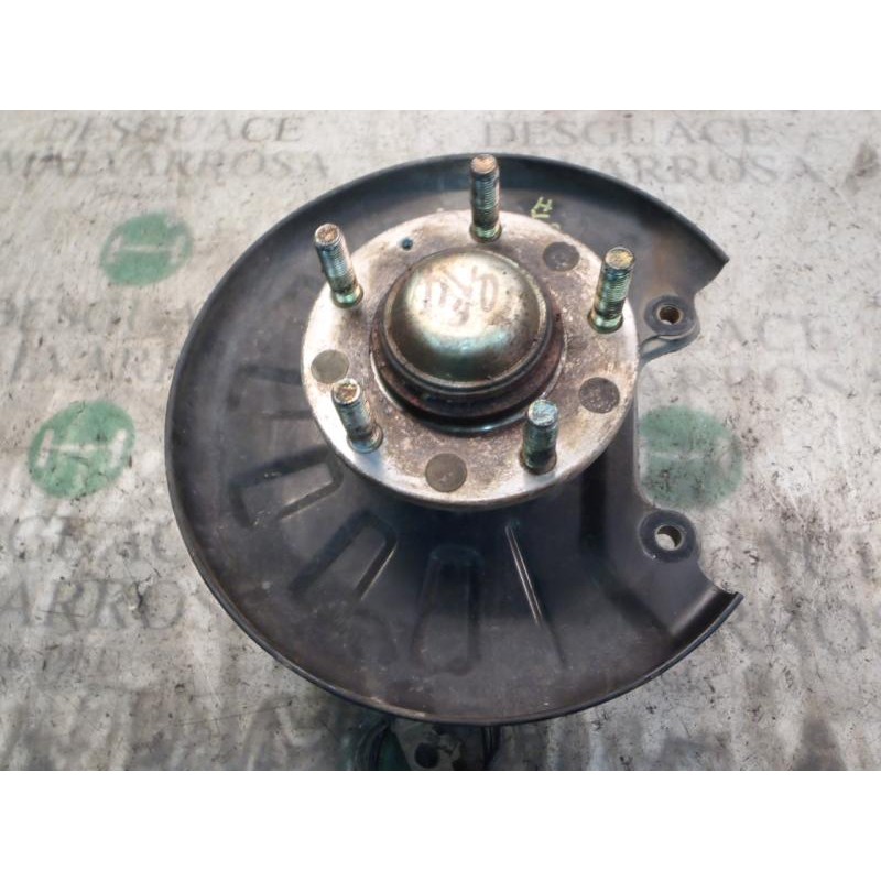 Recambio de mangueta trasera izquierda para hyundai coupe (gk) 2.0 fx vvt referencia OEM IAM 527502D100  