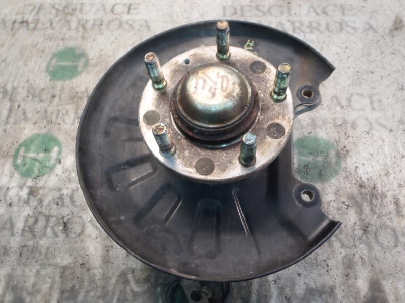 Recambio de mangueta trasera izquierda para hyundai coupe (gk) 2.0 fx vvt referencia OEM IAM 527502D100  