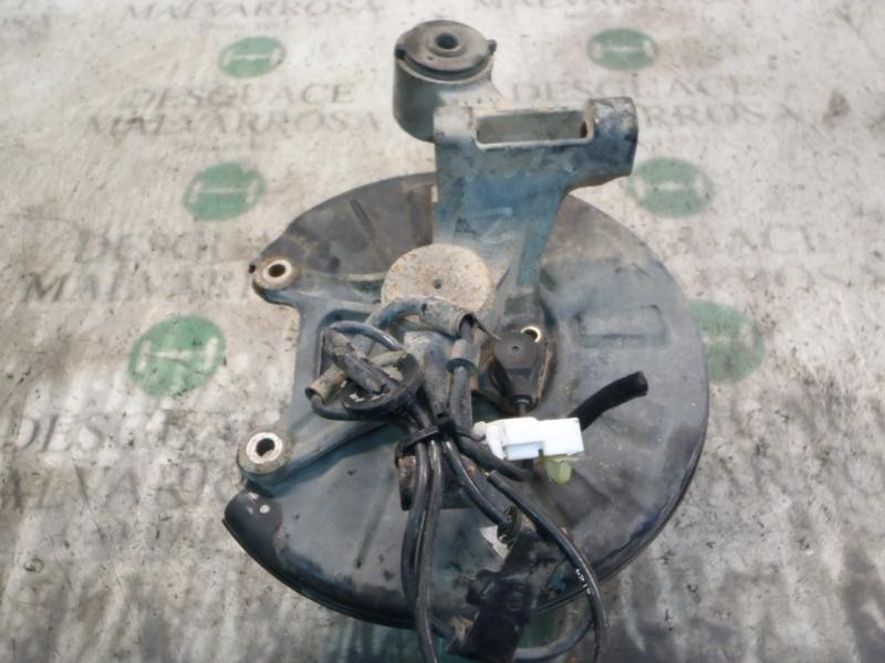 Recambio de mangueta trasera izquierda para hyundai coupe (gk) 2.0 fx vvt referencia OEM IAM 527502D100  