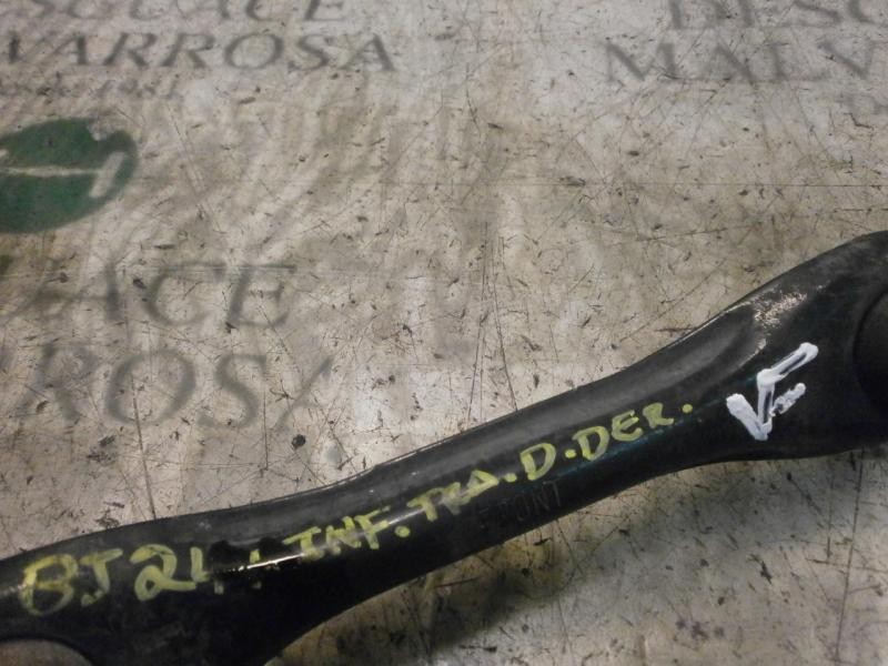 Recambio de brazo suspension inferior delantero derecho para ford focus berlina (cap) titanium referencia OEM IAM   