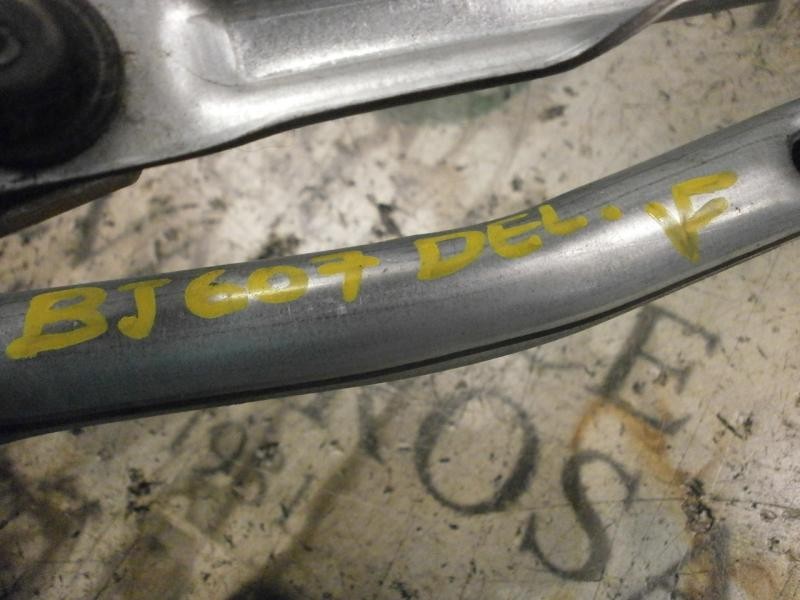 Recambio de articulacion limpia delantero para renault megane ii berlina 5p confort authentique referencia OEM IAM   