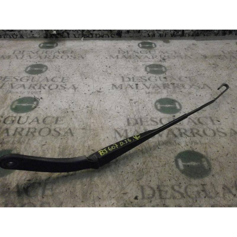 Recambio de brazo limpia delantero izquierdo para renault megane ii berlina 5p confort authentique referencia OEM IAM   