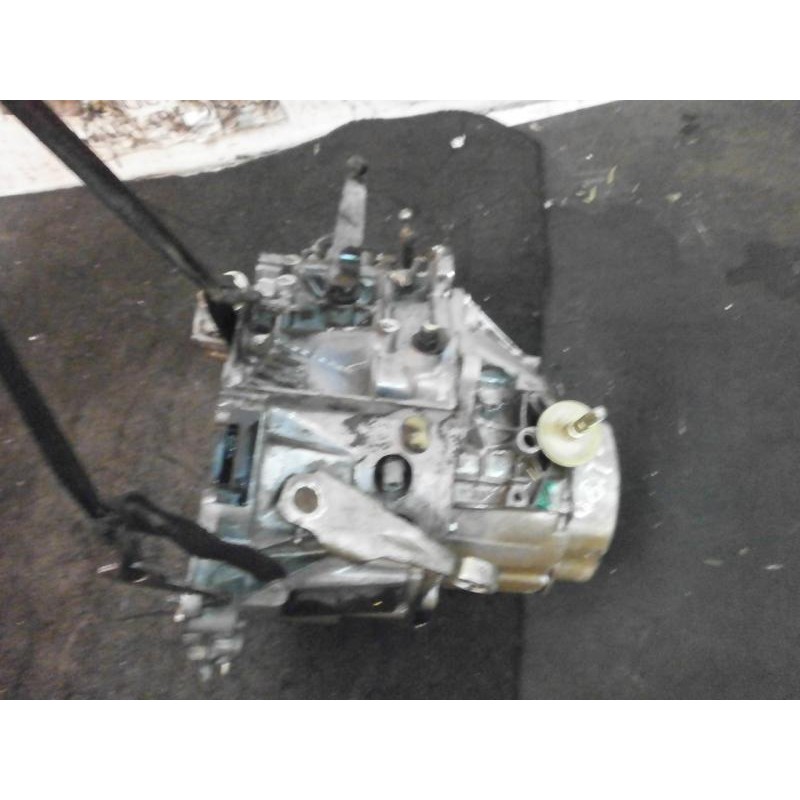 Recambio de caja cambios para renault megane ii berlina 5p confort authentique referencia OEM IAM A102164 ND0001 