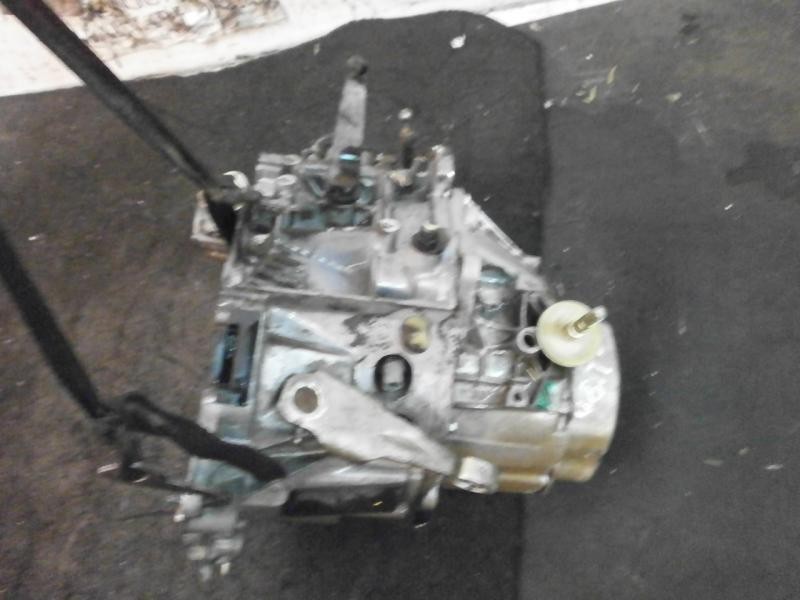 Recambio de caja cambios para renault megane ii berlina 5p confort authentique referencia OEM IAM A102164 ND0001 