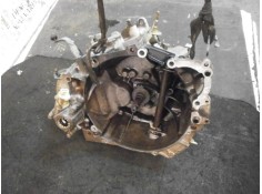 Recambio de caja cambios para renault megane ii berlina 5p confort authentique referencia OEM IAM A102164 ND0001  2