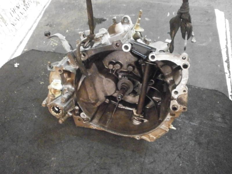 Recambio de caja cambios para renault megane ii berlina 5p confort authentique referencia OEM IAM A102164 ND0001 