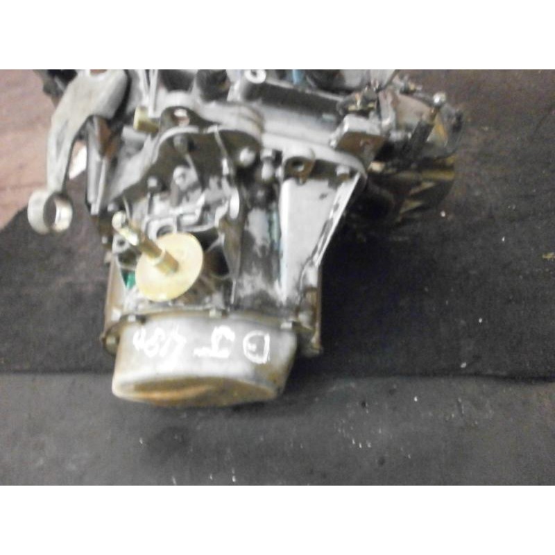 Recambio de caja cambios para renault megane ii berlina 5p confort authentique referencia OEM IAM A102164 ND0001 