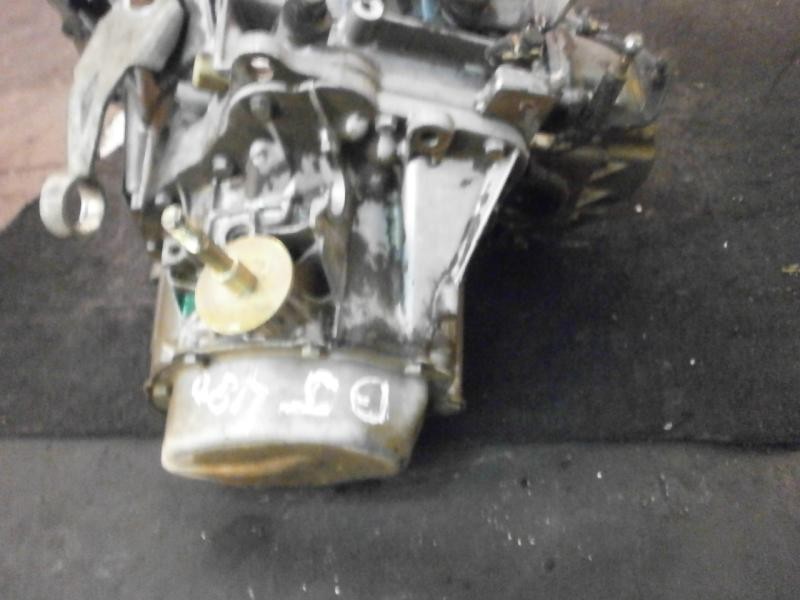 Recambio de caja cambios para renault megane ii berlina 5p confort authentique referencia OEM IAM A102164 ND0001 