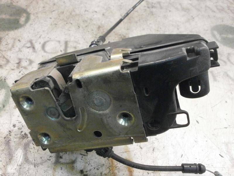 Recambio de cerradura puerta delantera derecha para renault megane ii berlina 5p confort authentique referencia OEM IAM   