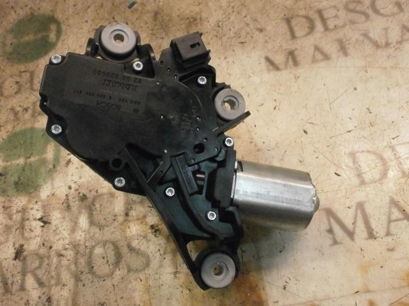 Recambio de motor limpia trasero para renault megane ii berlina 5p confort authentique referencia OEM IAM   