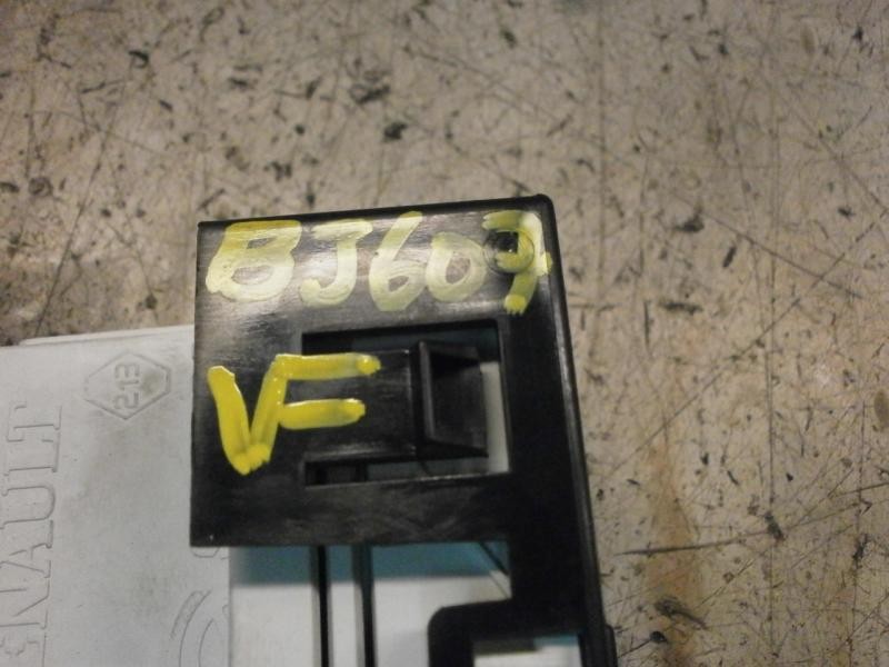 Recambio de mando multifuncion para renault megane ii berlina 5p confort authentique referencia OEM IAM   