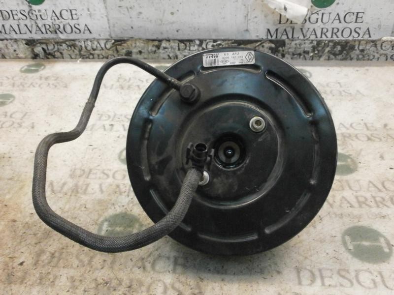 Recambio de servofreno para renault megane ii berlina 5p confort authentique referencia OEM IAM   