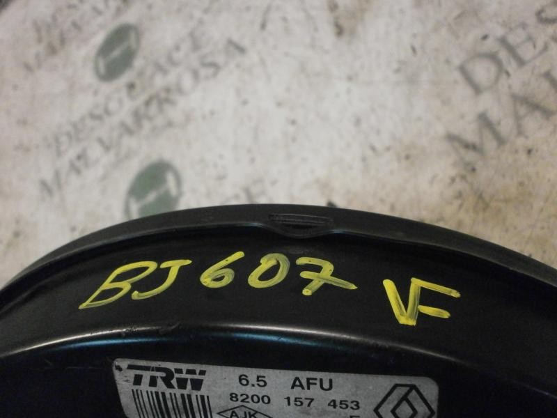 Recambio de servofreno para renault megane ii berlina 5p confort authentique referencia OEM IAM   