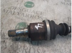 Recambio de transmision izquierda para renault megane ii berlina 5p confort authentique referencia OEM IAM    2