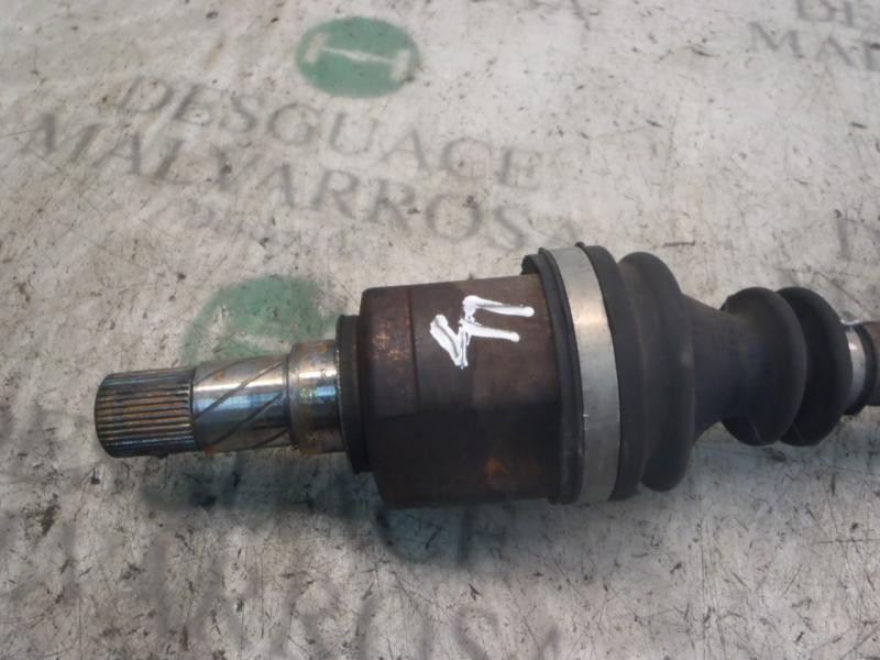 Recambio de transmision izquierda para renault megane ii berlina 5p confort authentique referencia OEM IAM   